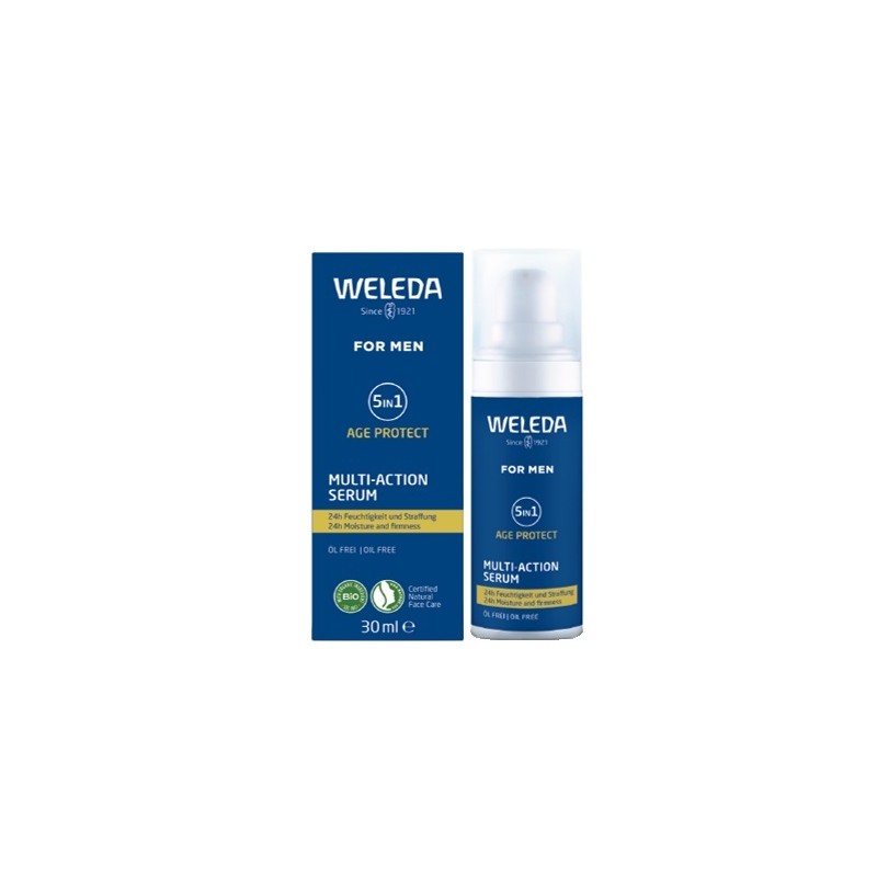 Weleda Italia 5in1 Siero Multi Azione 30 Ml Weleda - 1