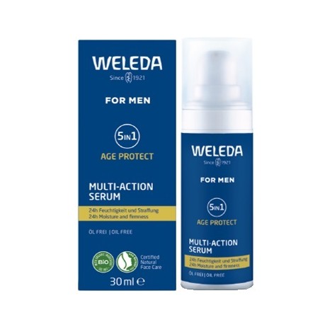 Weleda Italia 5in1 Siero Multi Azione 30 Ml Weleda - 1