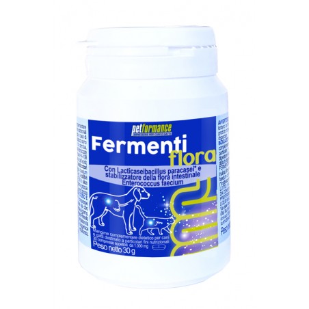 General&pharma Petformance Fermentiflora 30 Compresse General&pharma - 1