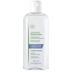 Sensinol Shampoo 200 Ml Ducray Ducray - 1