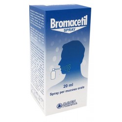 Maven Pharma Bromacetil Spray 20 Ml Maven Pharma - 1