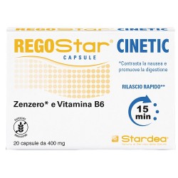 Stardea Regostar Cinetic 20 Capsule Stardea - 1