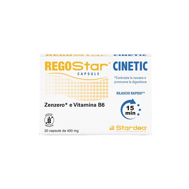 Stardea Regostar Cinetic 20 Capsule Stardea - 1