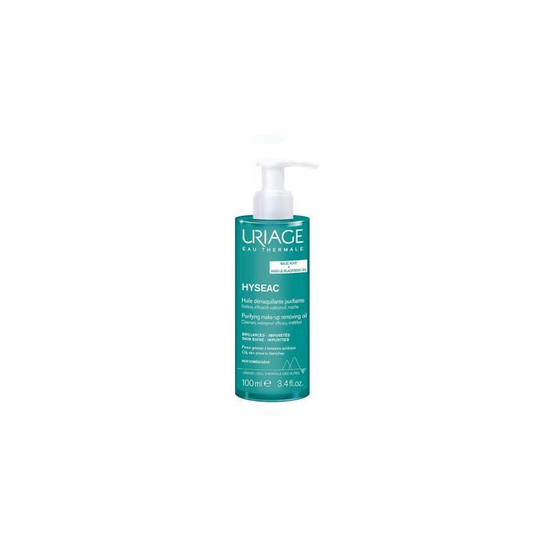 Uriage Laboratoires Dermatolog Hyseac Huile Purifiant 100 Ml Uriage - 1