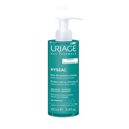 Uriage Laboratoires Dermatolog Hyseac Huile Purifiant 100 Ml Uriage - 1