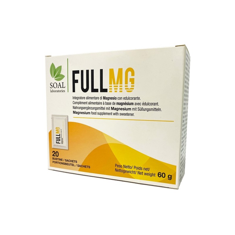 Soal Pharma Fullmg 20 Bustine Soal Pharma - 1