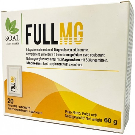 Soal Pharma Fullmg 20 Bustine Soal Pharma - 1