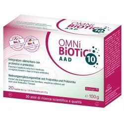 Institut Allergosan Gmbh Omni Biotic 10 Aad Kids 20 Bustine Da 25 G Institut Allergosan Gmbh - 1