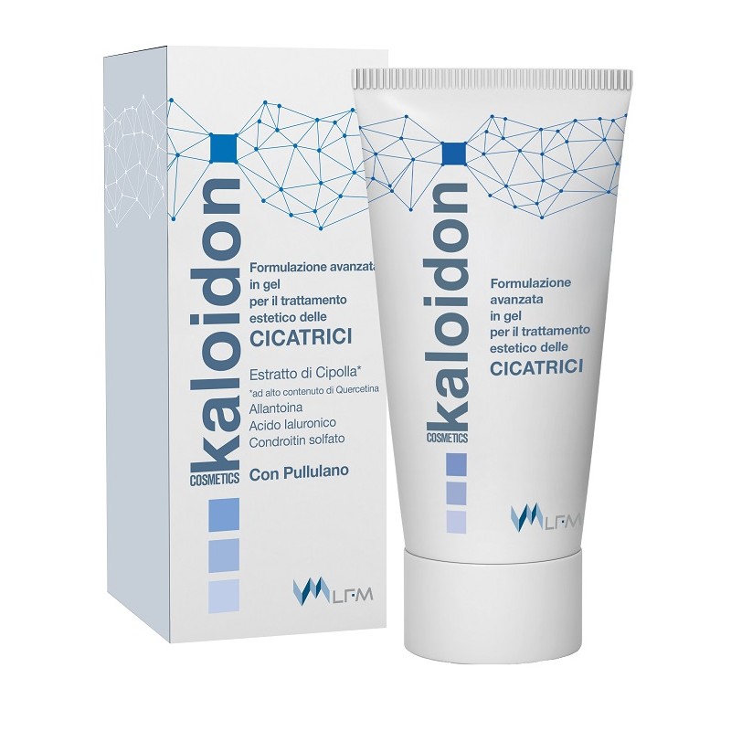 Lab. Farmacologico Milanese Kaloidon Gel Cicatrici 30 Ml Lab. Farmacologico Milanese - 1