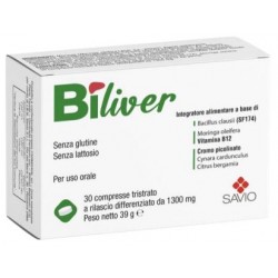 Ibn Savio Biliver 30 Compresse Ibn Savio - 1