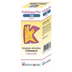 Pediatrica Pediakappa Plus 150 Ml Pediatrica - 1