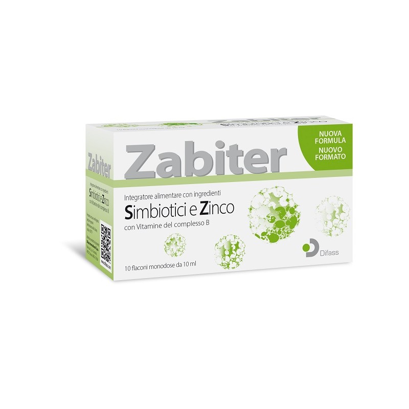 Difass International Zabiter 10 Flaconcini Difass International - 1