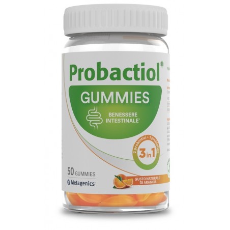 Metagenics Belgium Bvba Probactiol Gummies 50 Caramelle Metagenics - 1