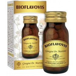 Dr. Giorgini Ser-vis Bioflavovis 80 Pastiglie Dr. Giorgini - 1