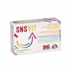 Erbenobili Sns Vit 30 Compresse Masticabili Erbenobili - 1