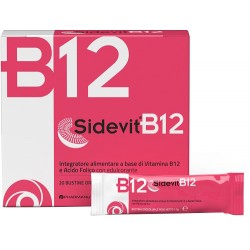 Pharmanutra Sidevit B12 20 Stick Pharmanutra - 1