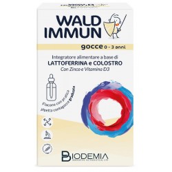 Global Pharmacies Partner Waldimmun Gocce 0-3 Anni 20 Ml Global Pharmacies Partner - 1