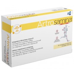 Oftalpharma Artrosamina 30 Compresse Oftalpharma - 1