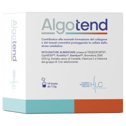 Horizon Lab Company Algotend 14 Bustine Horizon Lab Company - 1