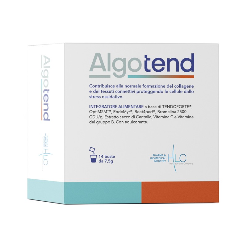 Horizon Lab Company Algotend 14 Bustine Horizon Lab Company - 1