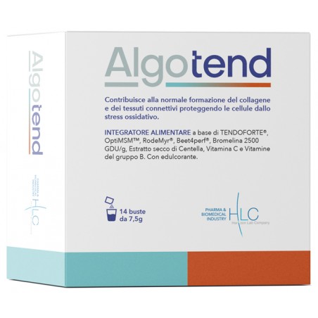 Horizon Lab Company Algotend 14 Bustine Horizon Lab Company - 1