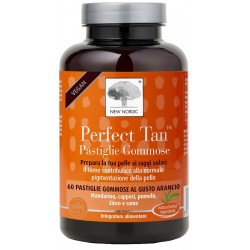 New Nordic Perfect Tan 60 Pastiglie Gommose New Nordic - 1