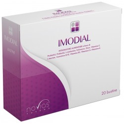 Novias Pharma Imodial 20 Bustine Novias Pharma - 1