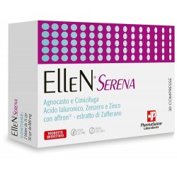 Pharmasuisse Laboratories Ellen Serena 30 Compresse Pharmasuisse Laboratories - 1