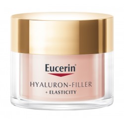 Beiersdorf Eucerin Hyaluron Filler + Elasticity Rose' Spf30 50 Ml Beiersdorf - 1