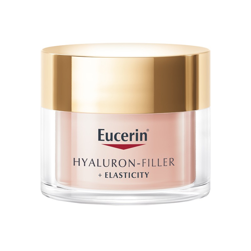 Beiersdorf Eucerin Hyaluron Filler + Elasticity Rose' Spf30 50 Ml Beiersdorf - 1