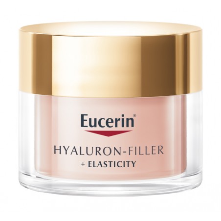 Beiersdorf Eucerin Hyaluron Filler + Elasticity Rose' Spf30 50 Ml Beiersdorf - 1