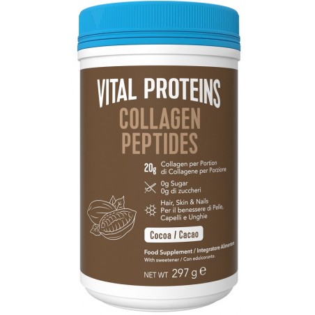 Nestle' It. Vital Proteins Collag Peptides Cacao 297 G Nestle' It. - 1