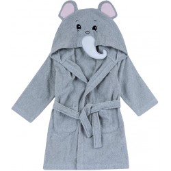 Chicco Accappatoio Elefante 24 Mesi+ Chicco - 1