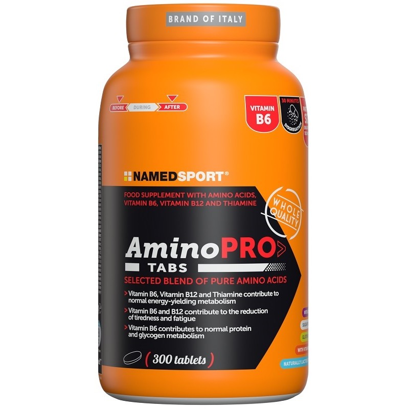 Namedsport Aminopro 300 Compresse Namedsport - 1