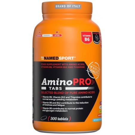 Namedsport Aminopro 300 Compresse Namedsport - 1