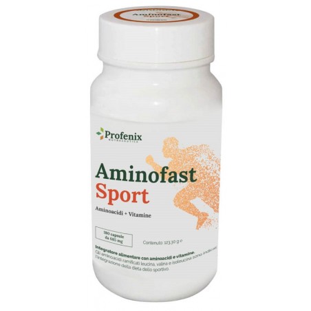 Profenix Aminofast Sport 180 Capsule Profenix - 1