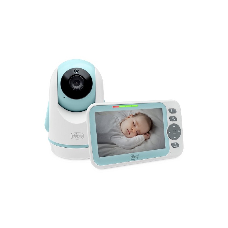 Chicco Video Baby Monitor Evolution Chicco - 1