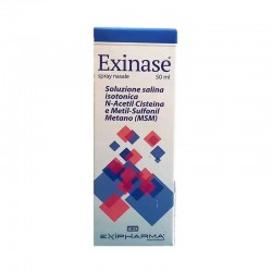 EXINASE SPRAY NASALE 50 ML  - 1