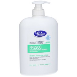 INTIMO MIO FRESCO CON ANTIBATTERICO 400 ML  - 4