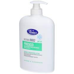 INTIMO MIO FRESCO CON ANTIBATTERICO 400 ML  - 6