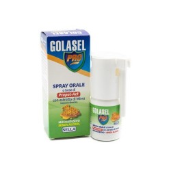 GOLASEL PRO SPRAY NO ALCOOL 20 ML  - 1