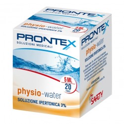 PHYSIO-WATER IPERTONICA FIALE 5 ML  - 1