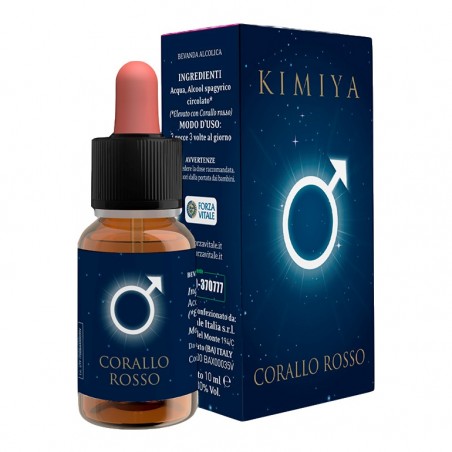 Forza Vitale Italia Kimiya Corallo Rosso 10 Ml Forza Vitale Italia - 1