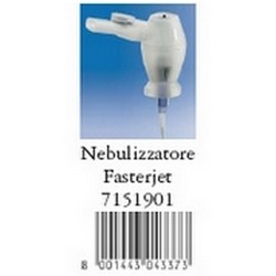 NEBULIZZATORE REALCHECK FASTERJET AIR PER PLUS JET/PRO-JET  - 1