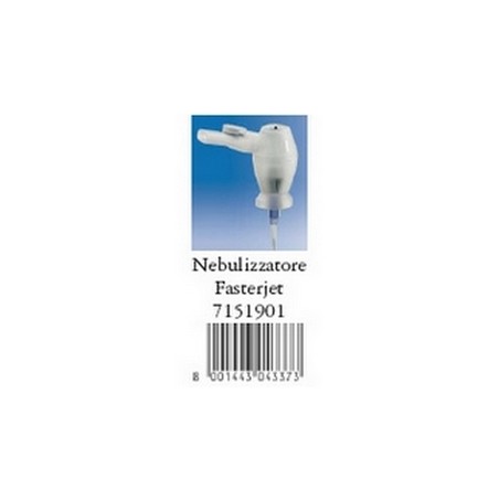 NEBULIZZATORE REALCHECK FASTERJET AIR PER PLUS JET/PRO-JET  - 1