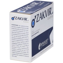 Zakvir Bustine Integratore Tonico-Adattogeno 20 Bustine Dymalife Pharmaceutical - 2