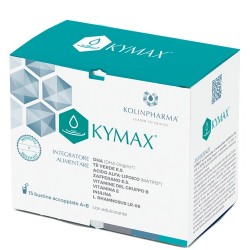 Kymax Integratore Sistema Nervoso 15 Bustine Accoppiate A+B Kolinpharma - 1