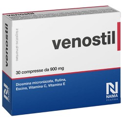 Venostil Integratore Flebotonico 30 Compresse Naima Pharma S - 1