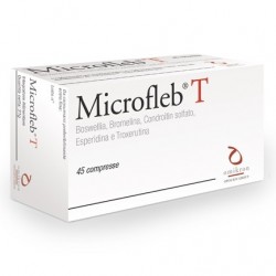 Microfleb Integratore Per Il Microcircolo 45 Compresse Omikron Italia - 1