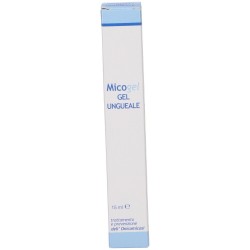 Micogel Gel Ungueale Trattamento Onicomicosi 15ml  - 1